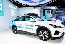 小马智行-W午后涨超4% 已在迪拜开启无人化Robotaxi测试-紫竹林-程序员中文网