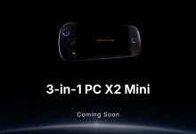 壹号本确认 OneXPlayer X2 Mini 掌机将全球发售：AMD “Strix Halo”平台，85Wh 电池-紫竹林-程序员中文网