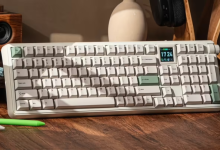 EPOMAKER RT100 Pro三模机械键盘开售，国行649元起售-紫竹林-程序员中文网