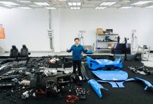 耗时超7个小时！雷军直播拆成零部件的新SU7已装好-紫竹林-程序员中文网