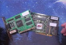 发烧友破解S3显卡30年画面顽疾：终于能显示纯黑了-紫竹林-程序员中文网