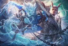 《王者荣耀》联动电影《哪吒2》：铠爹变身东海龙王敖光 肃杀威严-紫竹林-程序员中文网