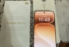 荣耀600 Pro国际版真机亮相：横向Deco+橙色机身 果味十足-紫竹林-程序员中文网