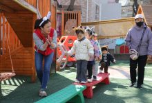 北京普惠幼儿园公益托育活动“满月”，参与幼儿超8万人次-紫竹林-程序员中文网