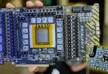 胆太肥了！玩家在3.5万元的RTX 5090上练习焊接 结局惨烈-紫竹林-程序员中文网
