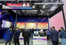 赢康科技亮相北京InfoComm China 2026-紫竹林-程序员中文网