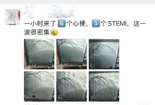 三甲医院专家感慨1小时来了6个心梗：经常碰到40多岁、30多岁患者-紫竹林-程序员中文网