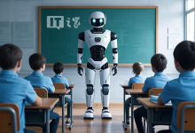 AI 让英国学生“不会思考”，近 6000 名英格兰中学教师表示担忧-紫竹林-程序员中文网