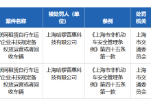 哈啰共享单车再被罚 10 万元：未按规定备案、投放运营或者回收车辆-紫竹林-程序员中文网