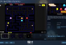G-MODE 宣布《吃豆人》经典复刻版将登陆 Steam、Switch 平台,发售日未定-紫竹林-程序员中文网