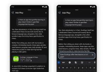 谷歌推出 Ask Play:连续对话 AI 筛选应用与游戏-紫竹林-程序员中文网