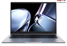 驰为 CoreBook Air 笔记本发布:酷睿 Ultra 5 226V 处理器、14 寸 2.8K 90Hz 屏幕-紫竹林-程序员中文网