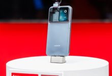 全球首款机器人手机 荣耀Robot Phone高清真机图出炉：颠覆传统形态-紫竹林-程序员中文网