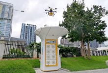 美团无人机低空航网正式投入运营,全面开启授权服务商招募-紫竹林-程序员中文网