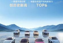 直接翻番！极狐4月销量16532辆-紫竹林-程序员中文网