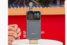 全球首款机器人手机:荣耀 Robot Phone 真机现身高通骁友会五周年派对-紫竹林-程序员中文网