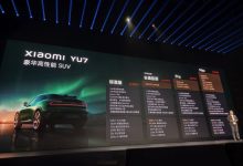小米YU7标准版售价23.35万元,雷军:比特斯拉ModelY售价低3万元,成本压力很大-紫竹林-程序员中文网
