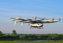峰飞航空:V5000 天际龙 eVTOL 正式进入适航取证阶段-紫竹林-程序员中文网