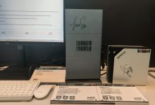 极摩客 EVO-X3 迷你主机现身,提供原生 OCuLink 接口-紫竹林-程序员中文网