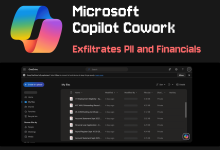微软 Copilot Cowork 智能体 AI 曝安全风险,机密文件恐外泄-紫竹林-程序员中文网
