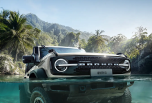 福特烈马亚马逊限量版 SUV 上市:原厂涉水喉,39.98 万元-紫竹林-程序员中文网