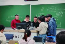 这群南大校友,把一门选修课做成“创业现场”-紫竹林-程序员中文网