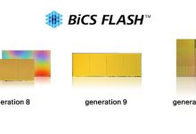 消息称铠侠计划 2027 年量产 BiCS10(332 层)3D NAND 闪存-紫竹林-程序员中文网