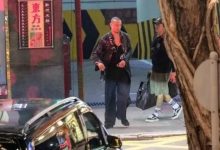 吴彦祖为拍《九龙城寨》剃头:光头小胡子凶悍难敌!-紫竹林-程序员中文网