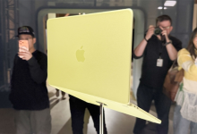 MacBook Neo供不应求！库克：需求远超苹果预期 Mac新用户数破纪录-紫竹林-程序员中文网