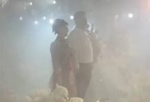 婚礼现场突然烟雾弥漫:300名宾客以为是浪漫节目 原因太离谱-紫竹林-程序员中文网