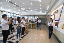 【重庆格力】川渝研学互鉴 赋能产业发展 ——四川绵竹剑南街道政企研学团走进重庆格力-紫竹林-程序员中文网