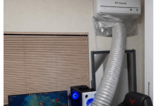 玩家嫌PC太热直接用管子连空调!网友提醒别这么干-紫竹林-程序员中文网