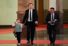 马斯克儿子X进人民大会堂走红:全名叫“X A-Xii” 背后含义太狂了-紫竹林-程序员中文网