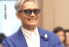 谢苗新片《火遮眼》现场!32年后再与周润发合影-紫竹林-程序员中文网
