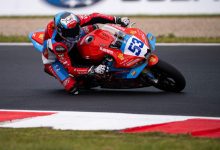 “张雪机车”WSBK阿拉贡站首回合第八名-紫竹林-程序员中文网