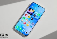 【IT之家开箱】OPPO Reno16 Pro 怦然星动图赏:3D 悬浮星球,辨识度拉满-紫竹林-程序员中文网