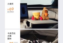 小米汽车生态周边上新:直流家用充电桩 20kW 首销 8999 元,车载桌板 299 元-紫竹林-程序员中文网