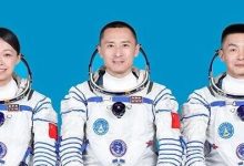 神二十三航天员简历公布-紫竹林-程序员中文网