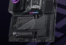 微星 MPG X870E CARBON MAX WIFI 暗黑主板上市,2999 元-紫竹林-程序员中文网