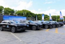中国智造 品质护航 —— 星途 EX7 成为 2026 APEC 贸易部长会议公务用车-紫竹林-程序员中文网