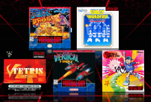 任天堂 NSO 会员 Virtual Boy 经典游戏库新增五款作品-紫竹林-程序员中文网
