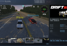 Steam 喜加一:原价 11 元漂移竞速游戏《Drift86》免费领-紫竹林-程序员中文网