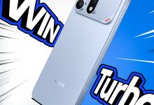 荣耀 WIN Turbo 系列手机官图发布:「快开黑」/「不怕蓝」/「指定赢」三色,5 月 29 日发布-紫竹林-程序员中文网
