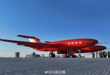 1.5万米高空0.8马赫飞行！国产600公斤推力级涡扇发动机首飞成功-紫竹林-程序员中文网