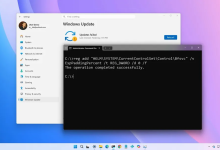 微软公布 Win11 五月更新安装进度卡 35% 的缓解方案-紫竹林-程序员中文网