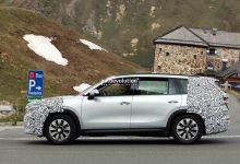 2027 款斯柯达柯迪亚克 Kodiaq 路测图曝光-紫竹林-程序员中文网