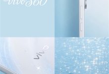 田曦薇代言 美到窒息!vivo S60外观新鲜出炉:银白色+冷雕玻璃-紫竹林-程序员中文网