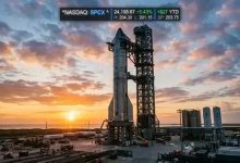SpaceX的1.75万亿估值，锚定的居然是AI，更是马斯克-紫竹林-程序员中文网