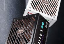 爱国者星璨 EV Quiet 静音系列白金全模组电源预售:850W / 1000W 可选,569 元起-紫竹林-程序员中文网