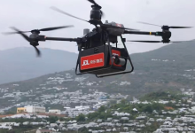 无人机送出“致富果”,科技赋能四川汉源樱桃畅行出山丨新经济观察-紫竹林-程序员中文网